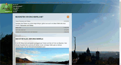 Desktop Screenshot of drachenfels.net