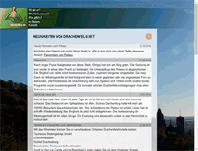 Tablet Screenshot of drachenfels.net